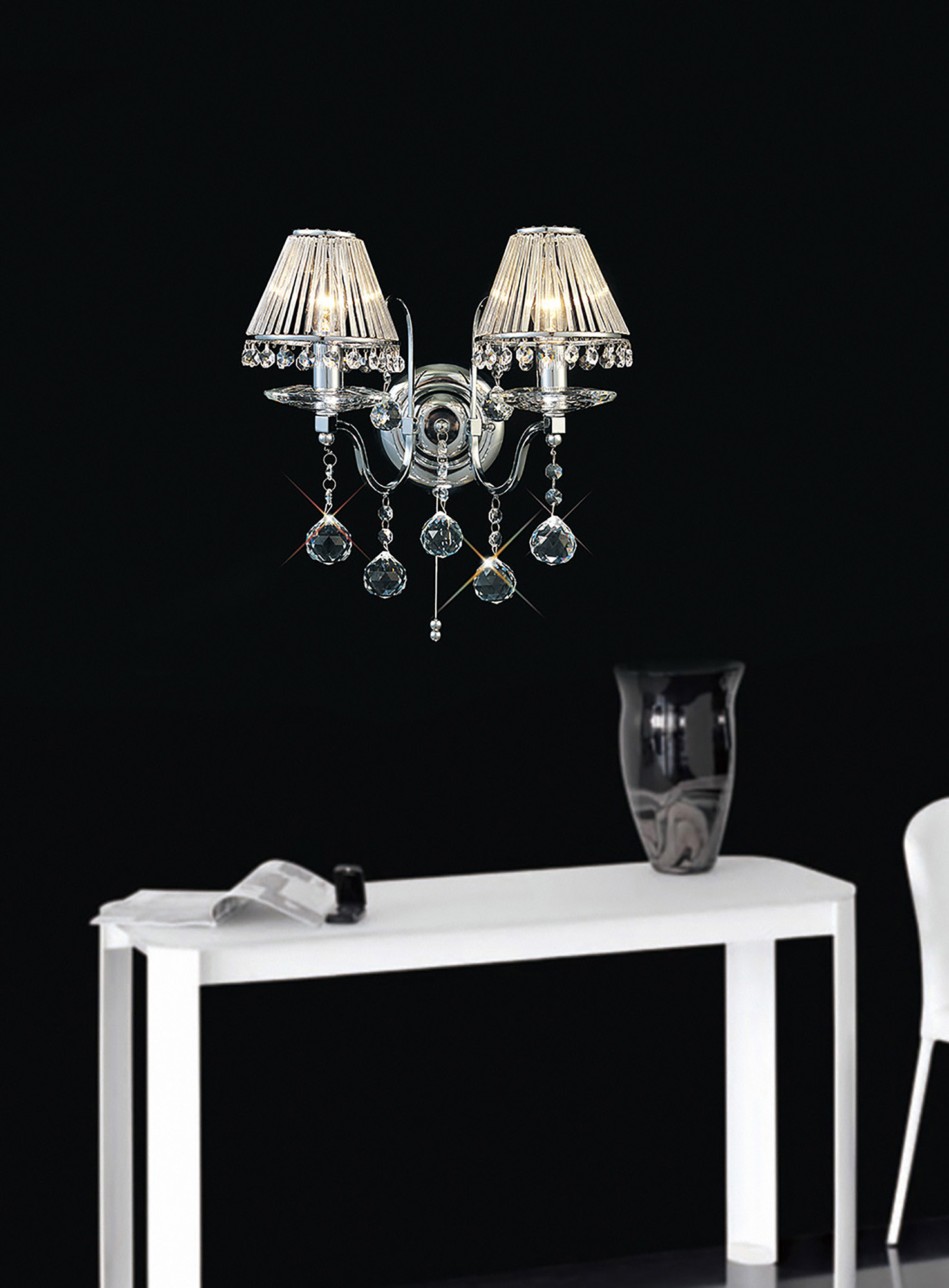 Bianco Crystal Ceiling Lights Diyas Contemporary Chandeliers Bianco Crystal Ceiling Lights Diyas Contemporary Chandeliers
